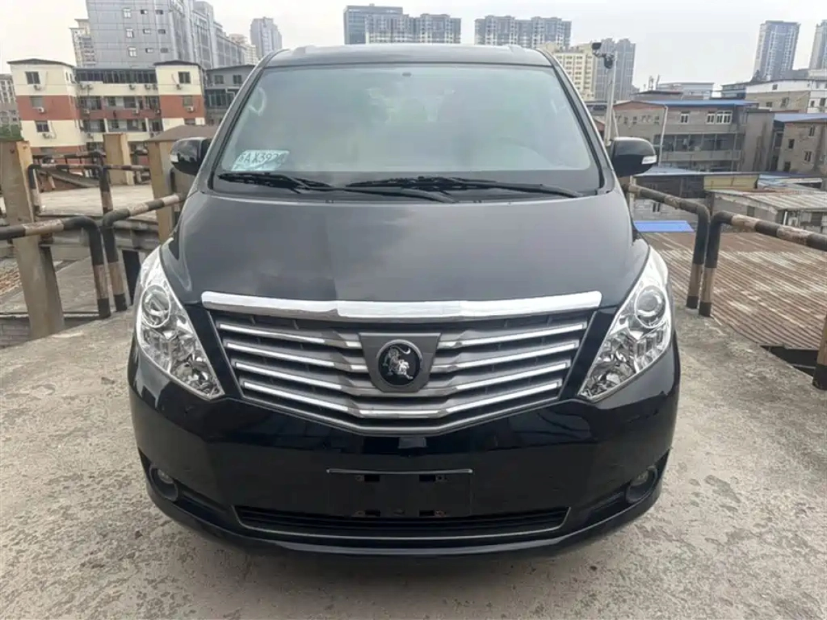 DONGFENG LINGZHI PLUS