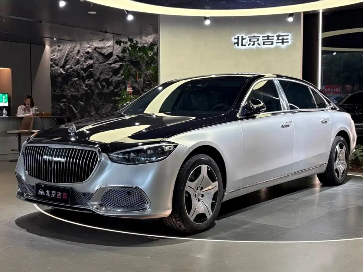 MAYBACH S-CLASS  2023