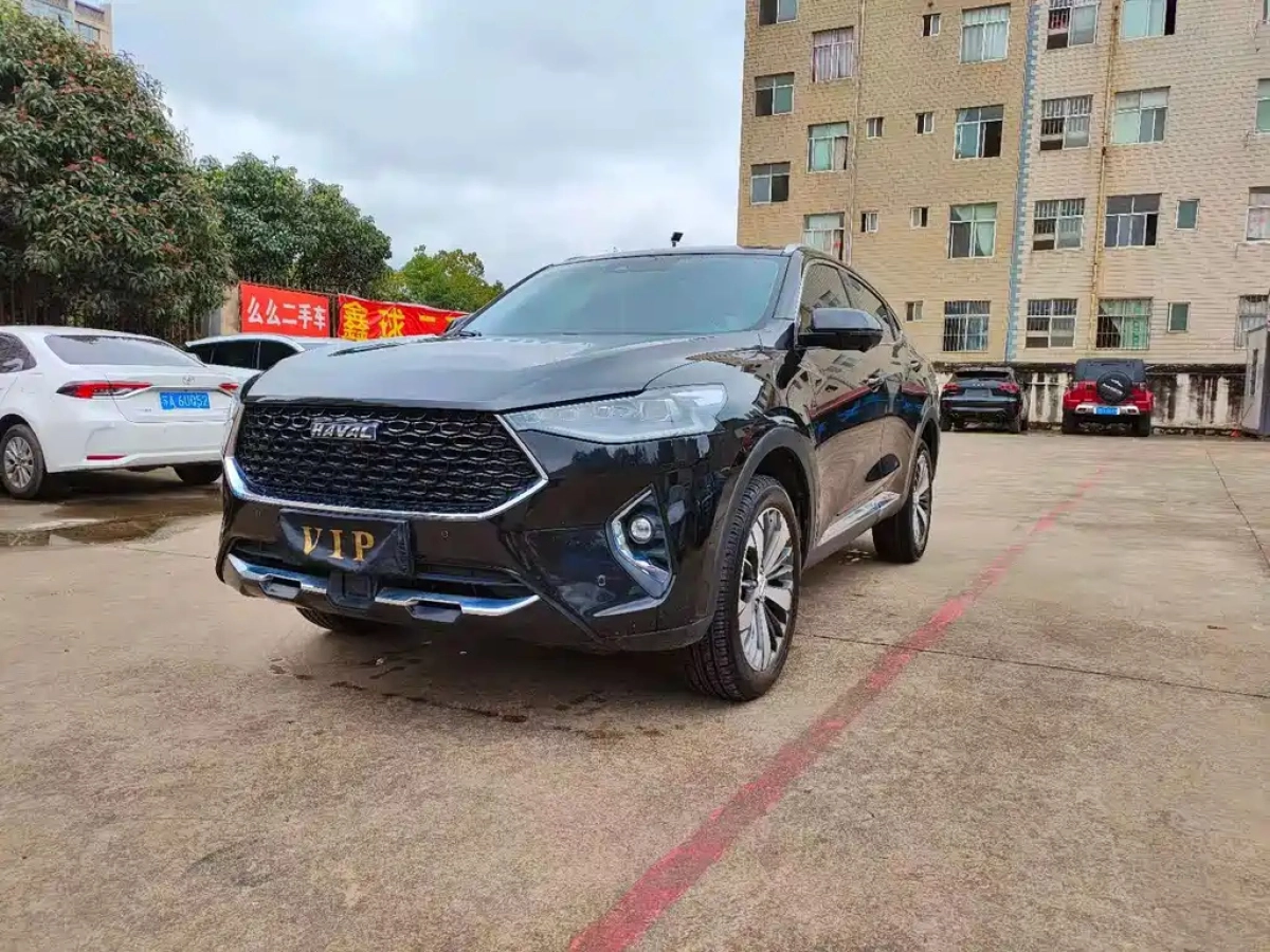 HAVAL F7X