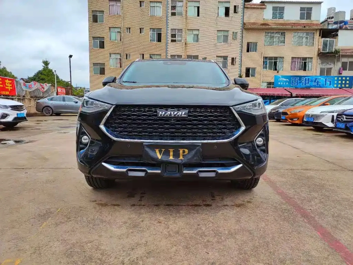 HAVAL F7X