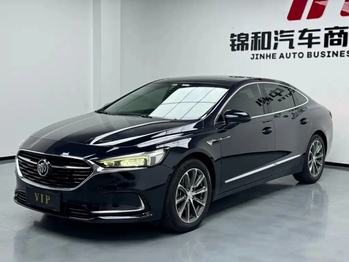 BUICK LACROSSE  2021