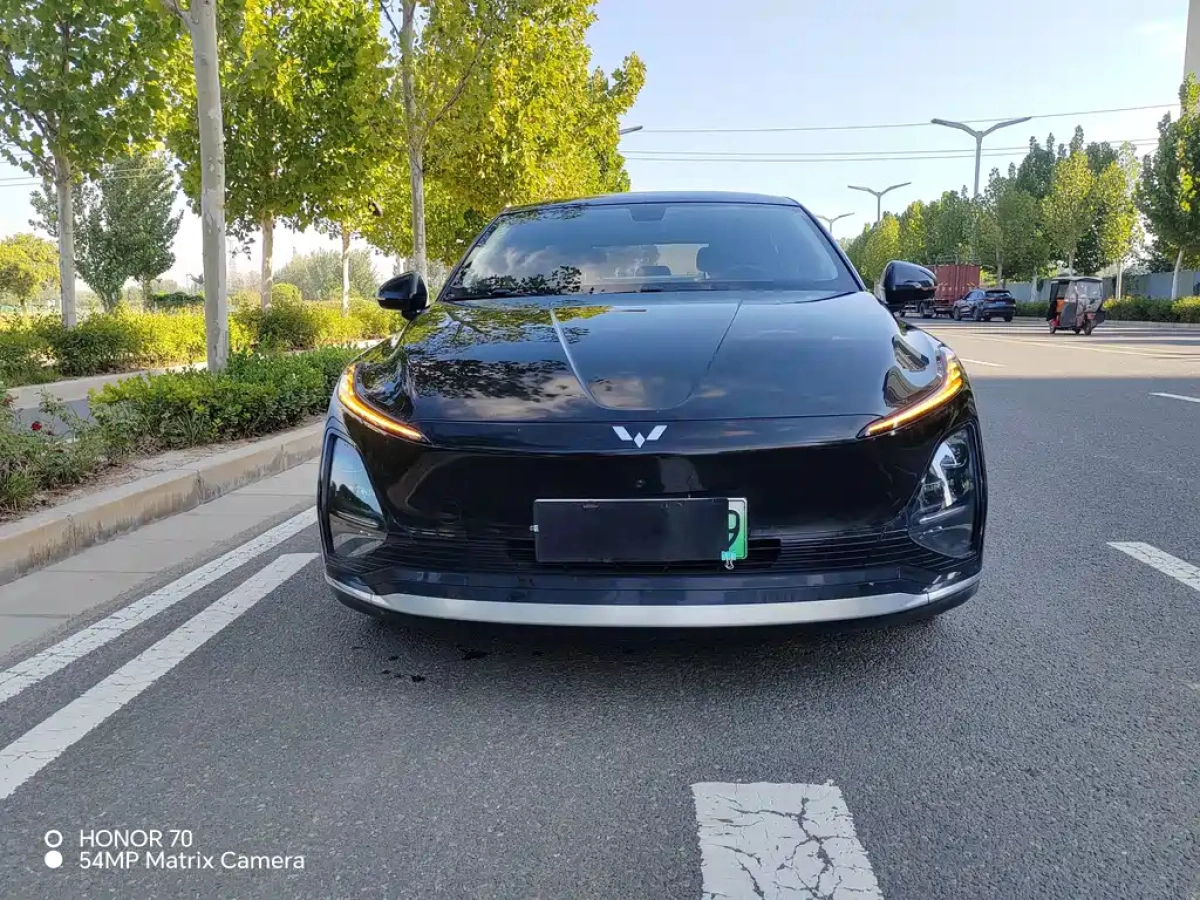 SGMW WULING STARLIGHT