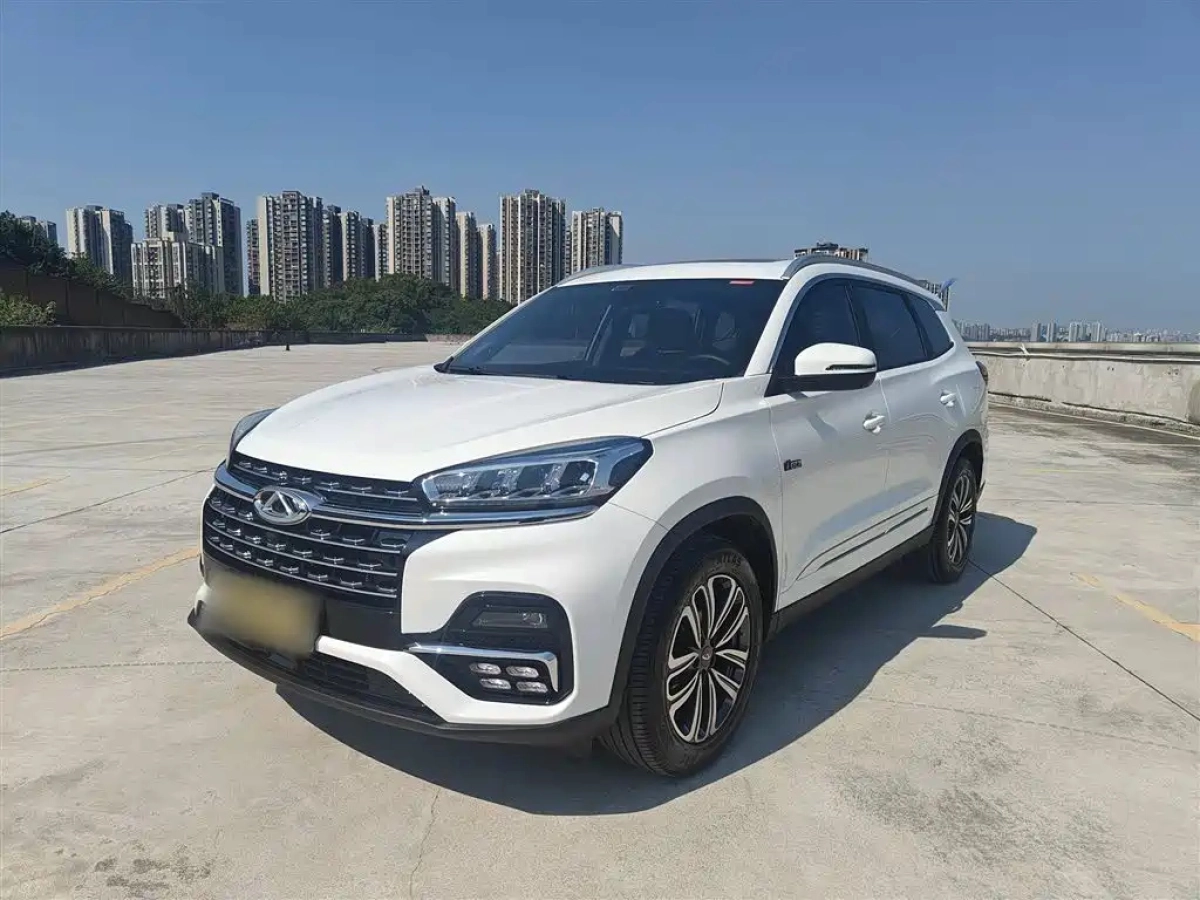 CHERY TIGGO 8