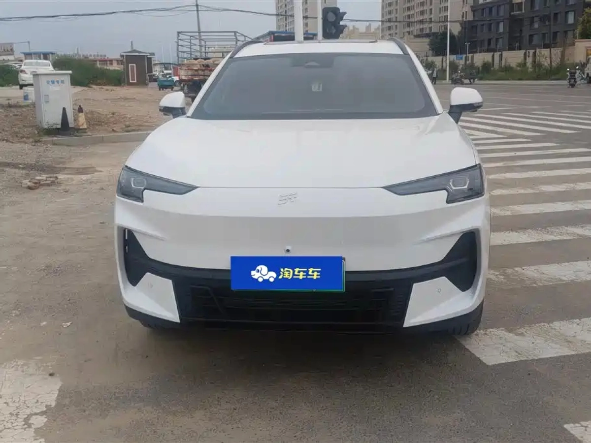 JETOUR SHANHAI L6