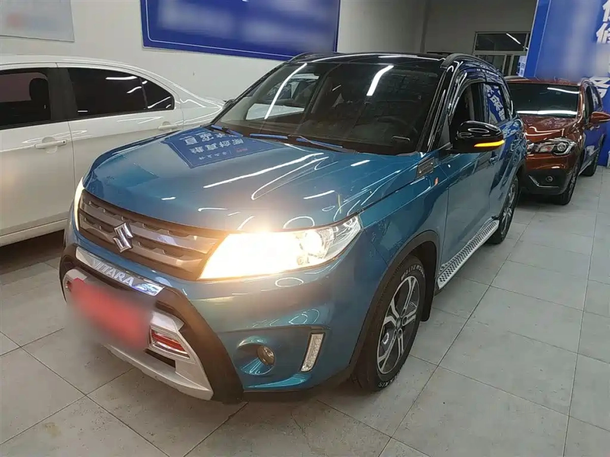 SUZUKI VITARA