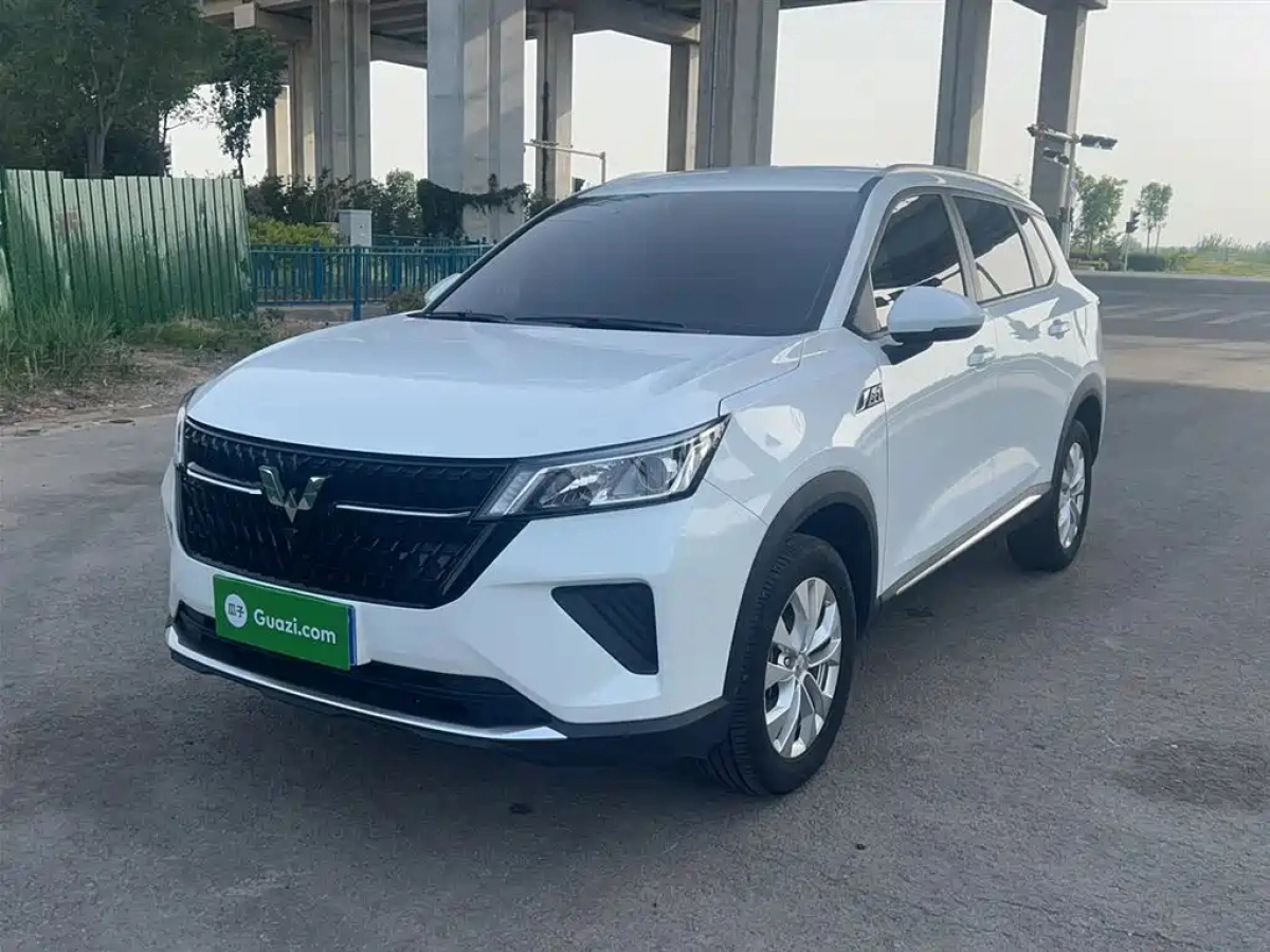 SGMW WULING STAR