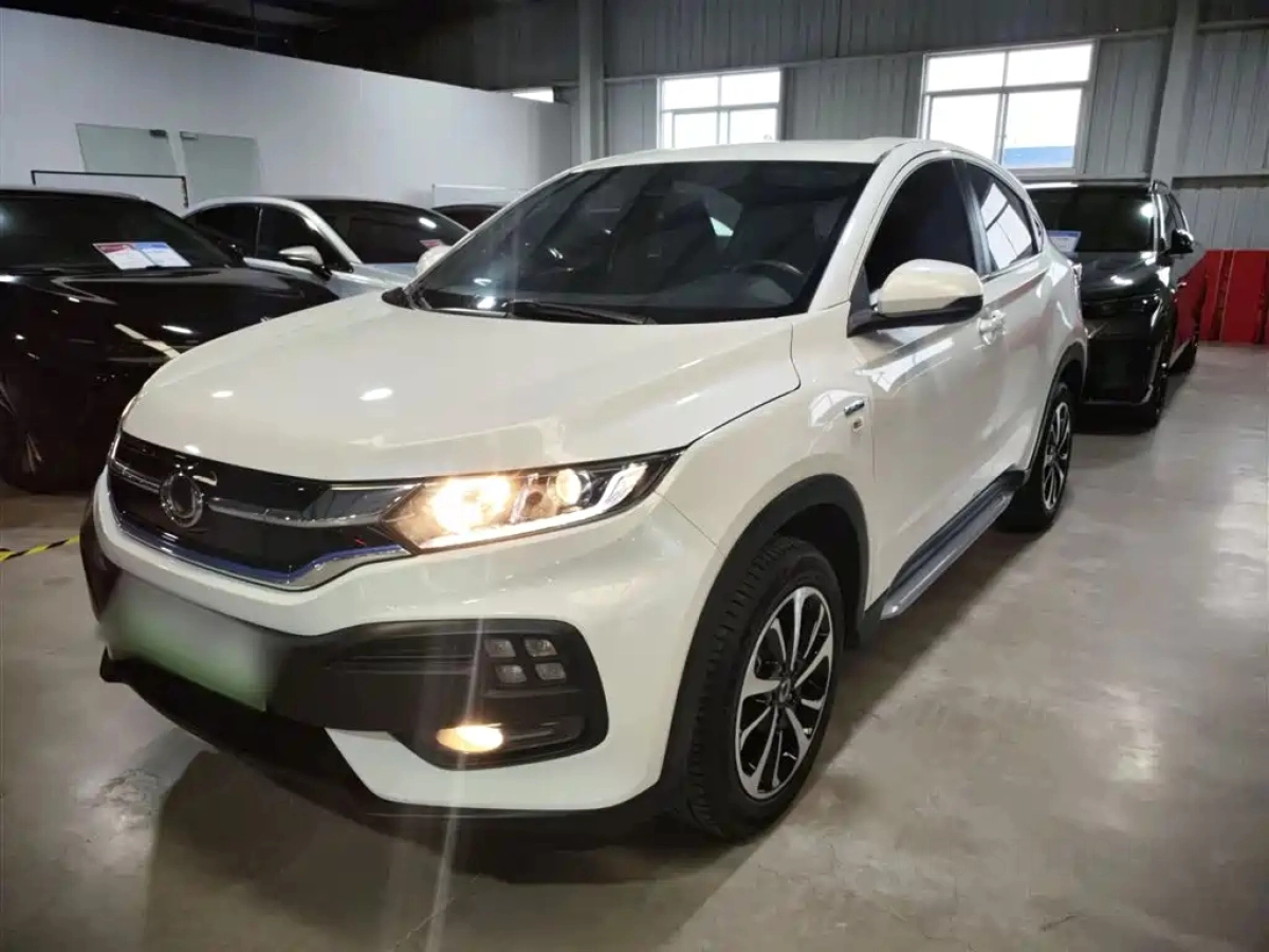 CIIMO DONGFENG HONDA X-NV  2020