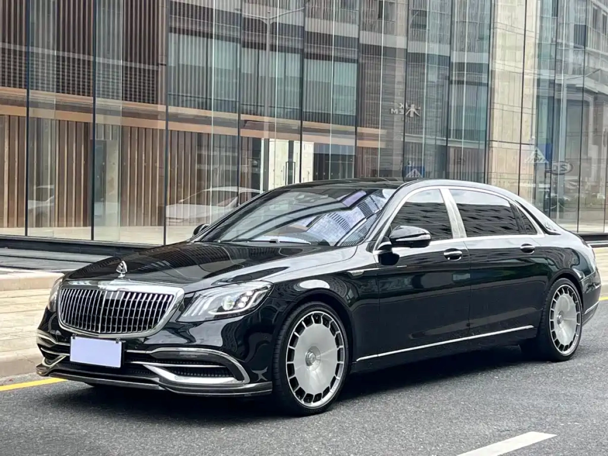 MAYBACH S-CLASS