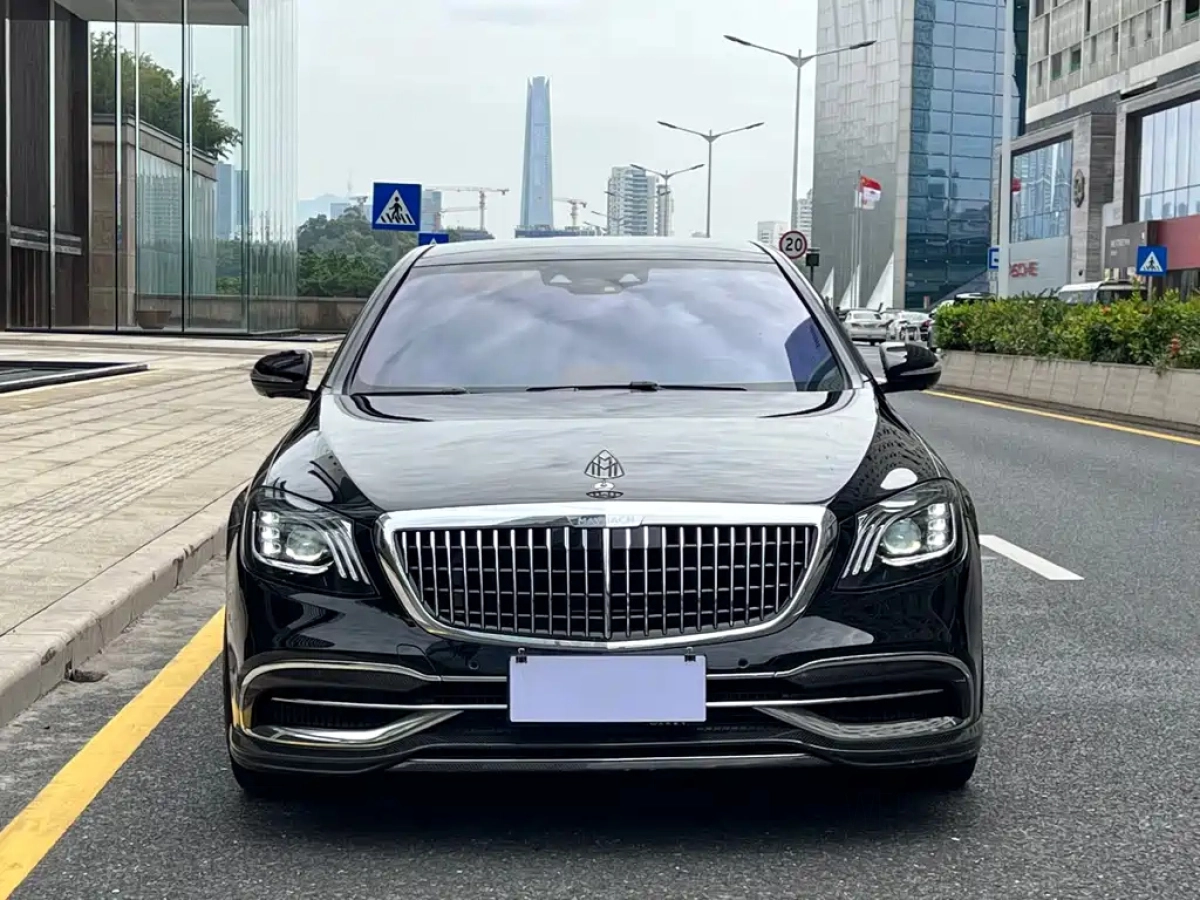 MAYBACH S-CLASS