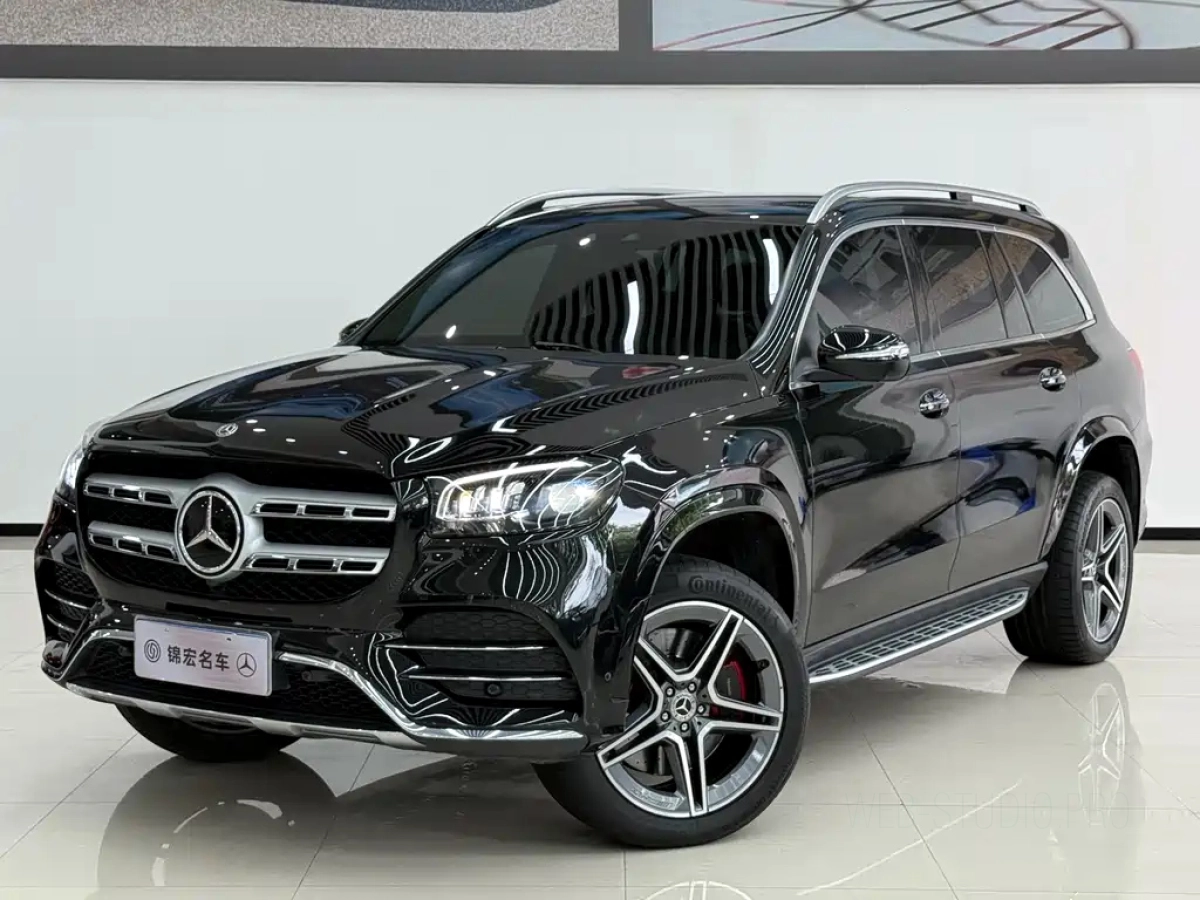MERCEDES BENZ GLS