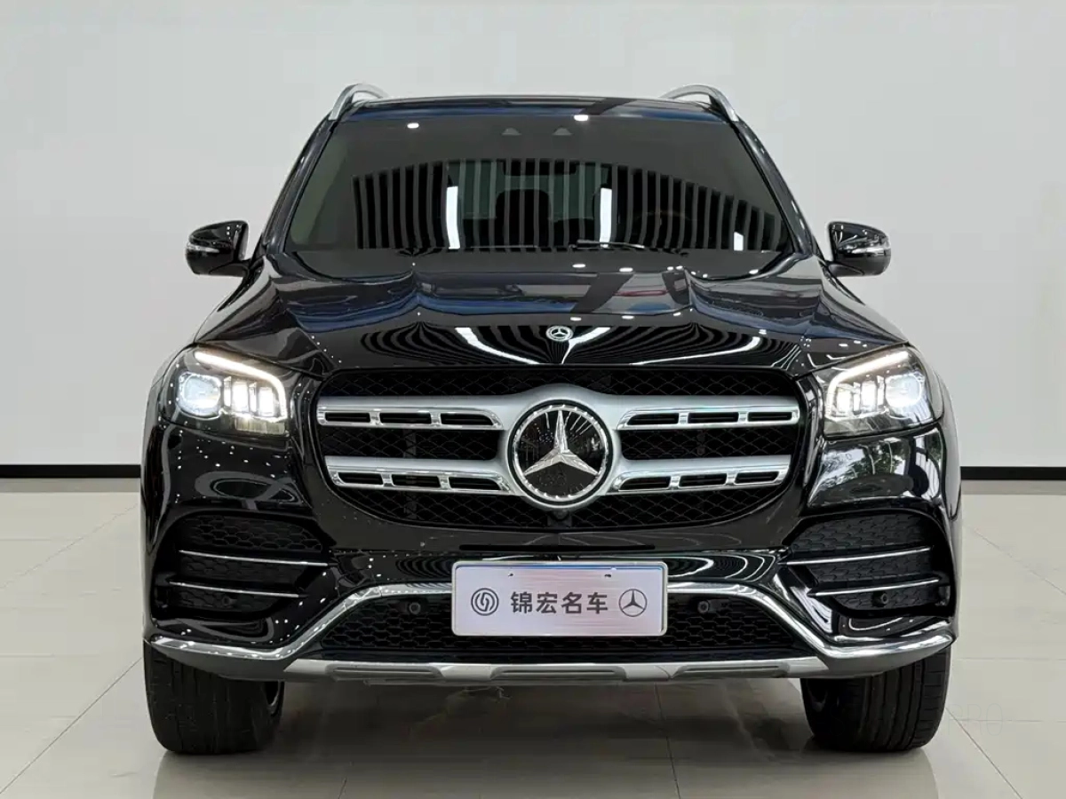 MERCEDES BENZ GLS