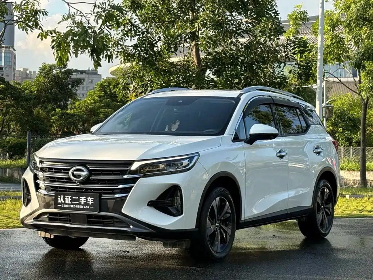 TRUMPCHI GS4  2022