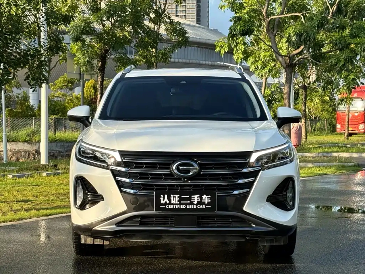 TRUMPCHI GS4