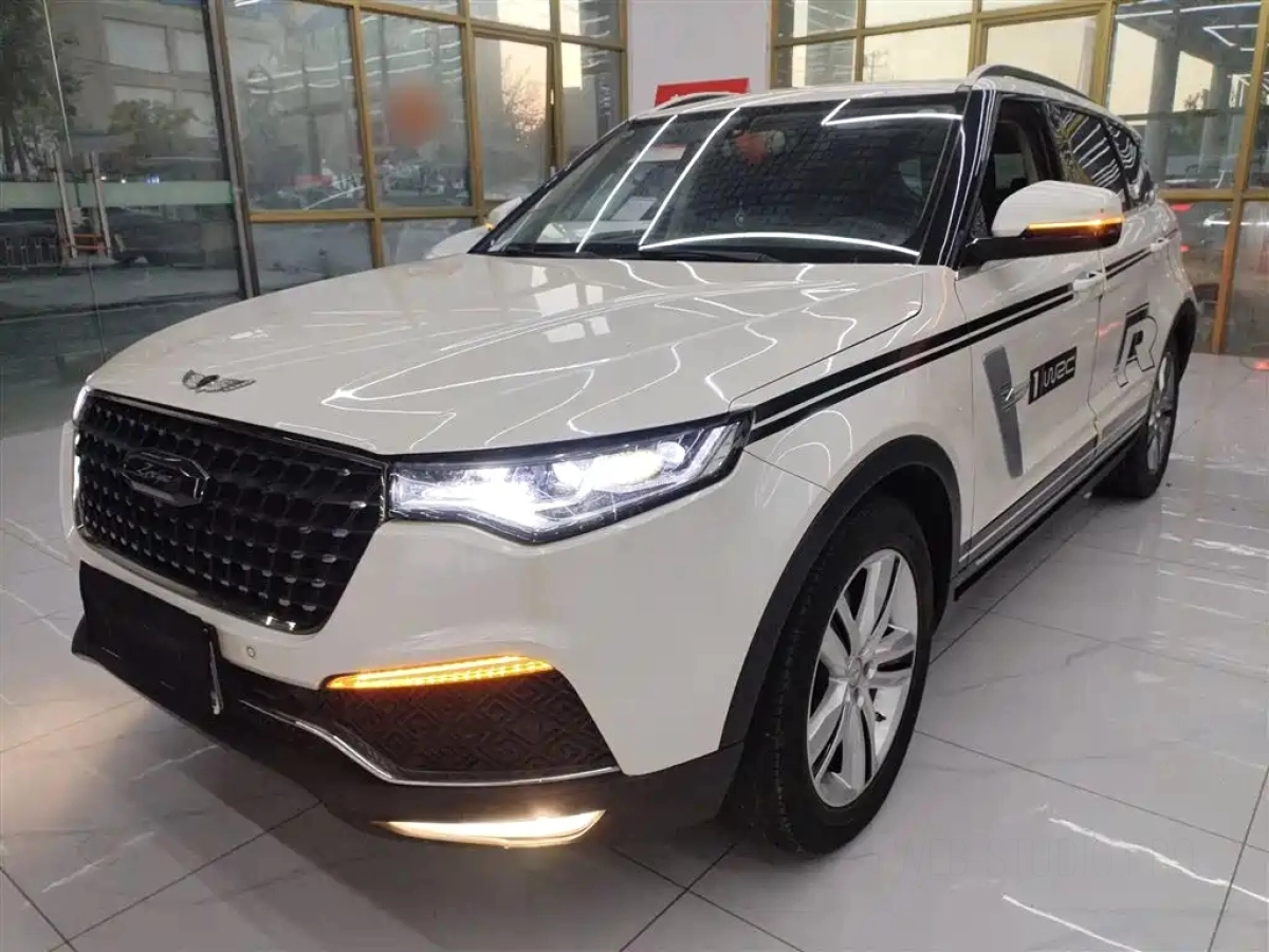 ZOTYE T700