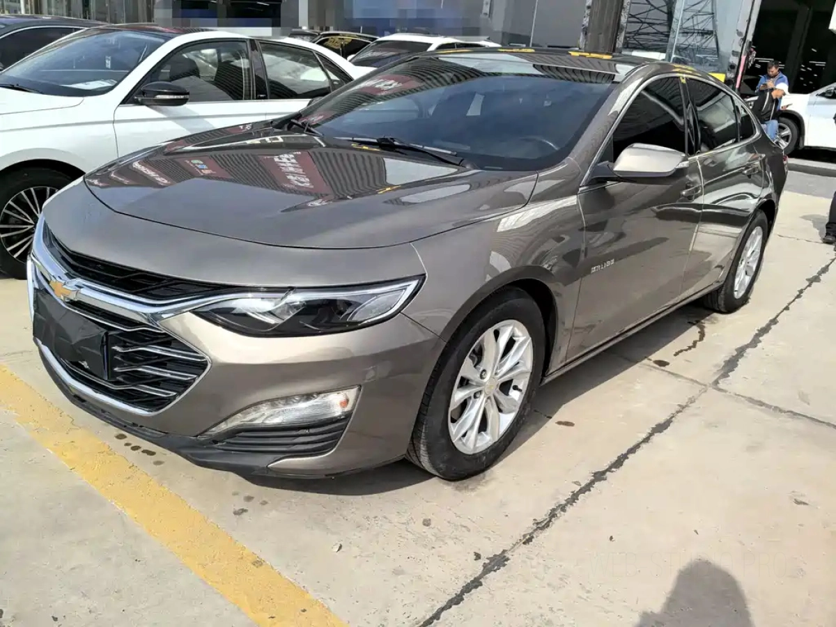 CHEVROLET MALIBU XL  2020