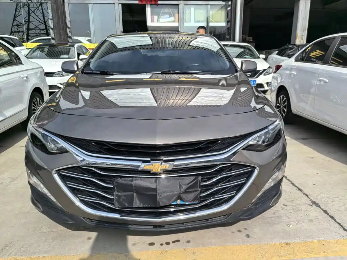CHEVROLET MALIBU XL