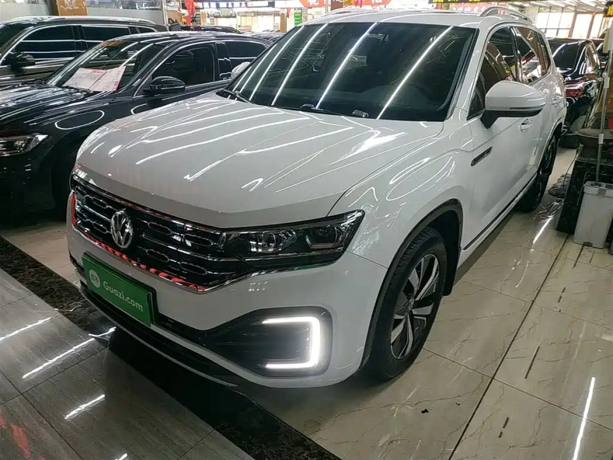 VOLKSWAGEN TAYRON GTE PLUG IN HYBRID  2020