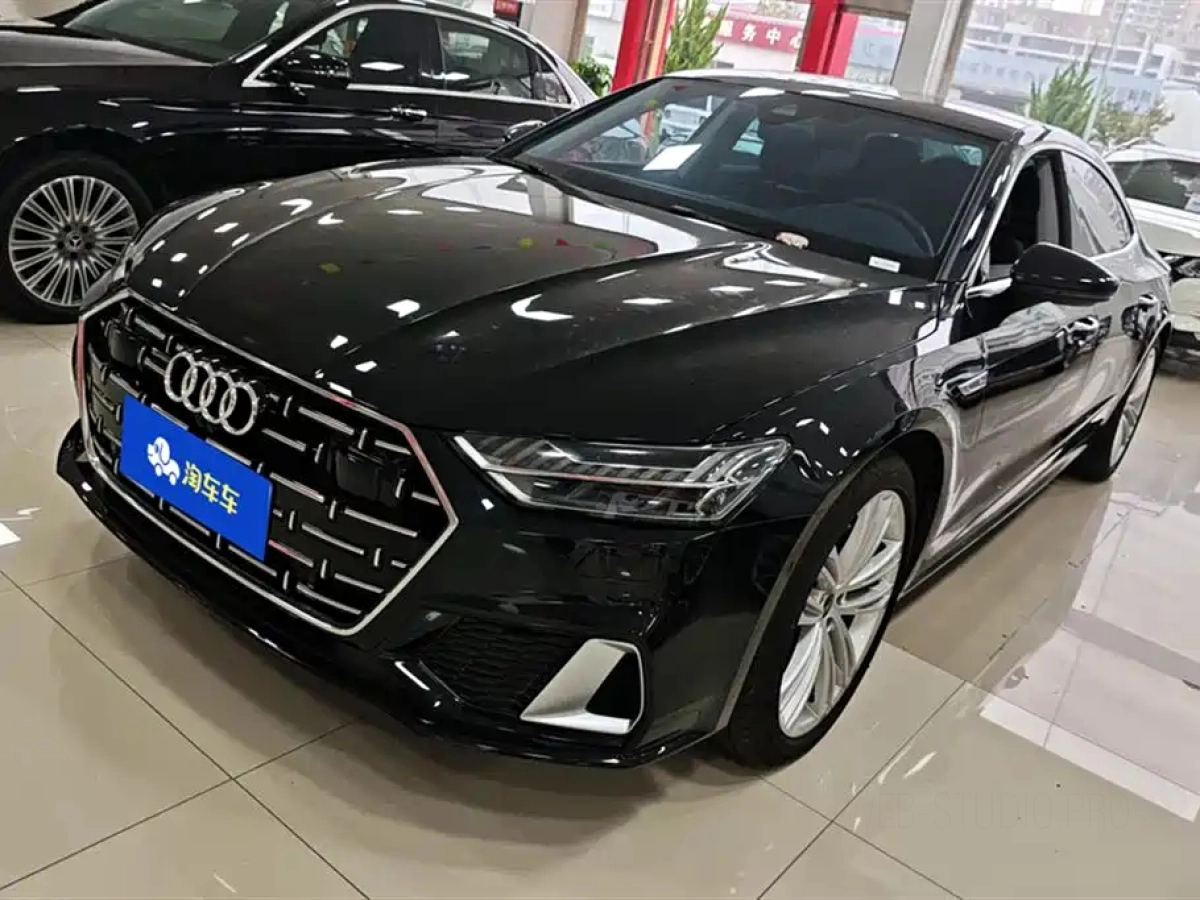 AUDI A7L