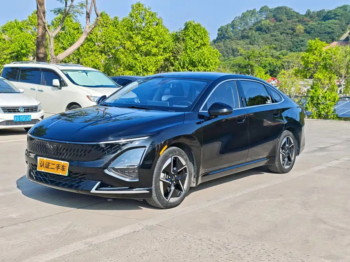 SGMW WULING STARLIGHT