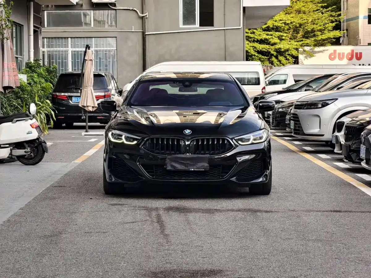 BMW 8-SERIES