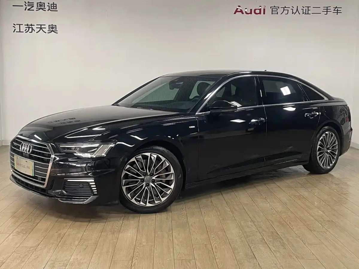 AUDI A6L NEW ENERGY  2021