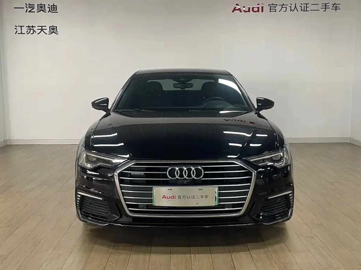 AUDI A6L NEW ENERGY
