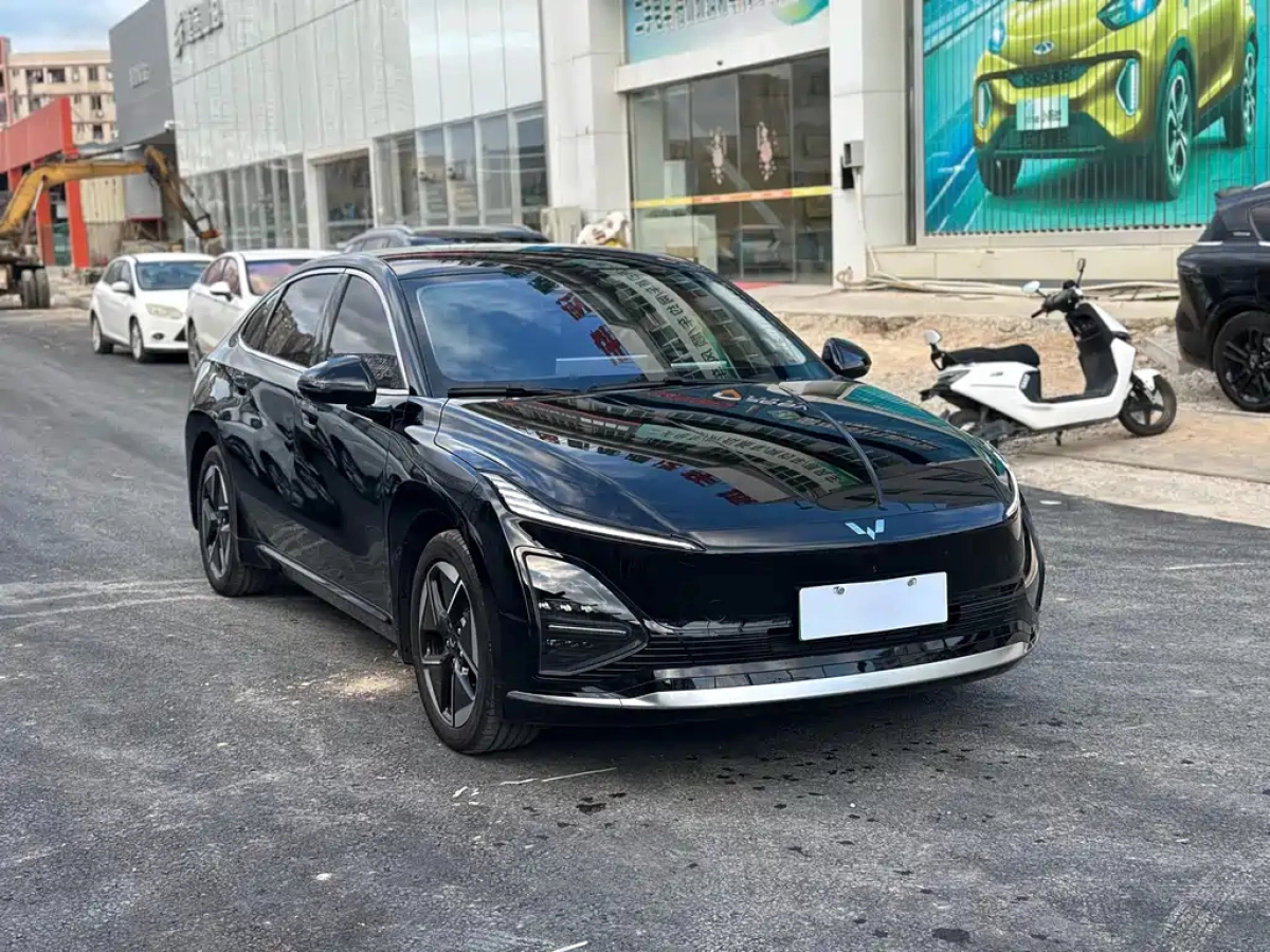 SGMW WULING STARLIGHT