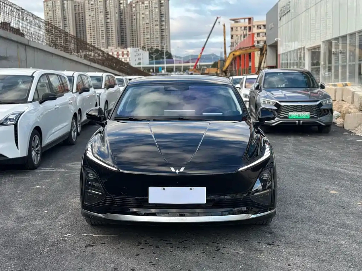 SGMW WULING STARLIGHT