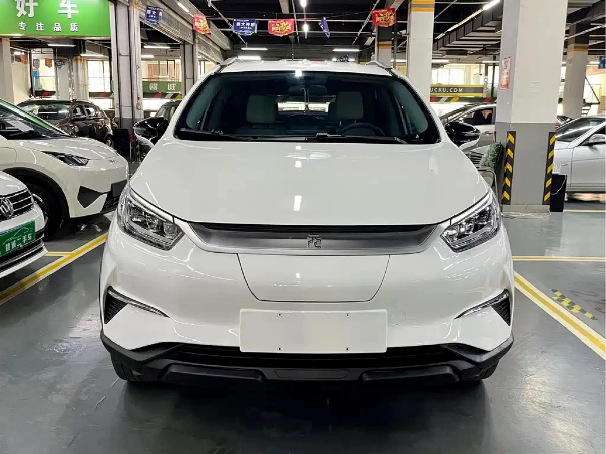 BYD YUAN PRO