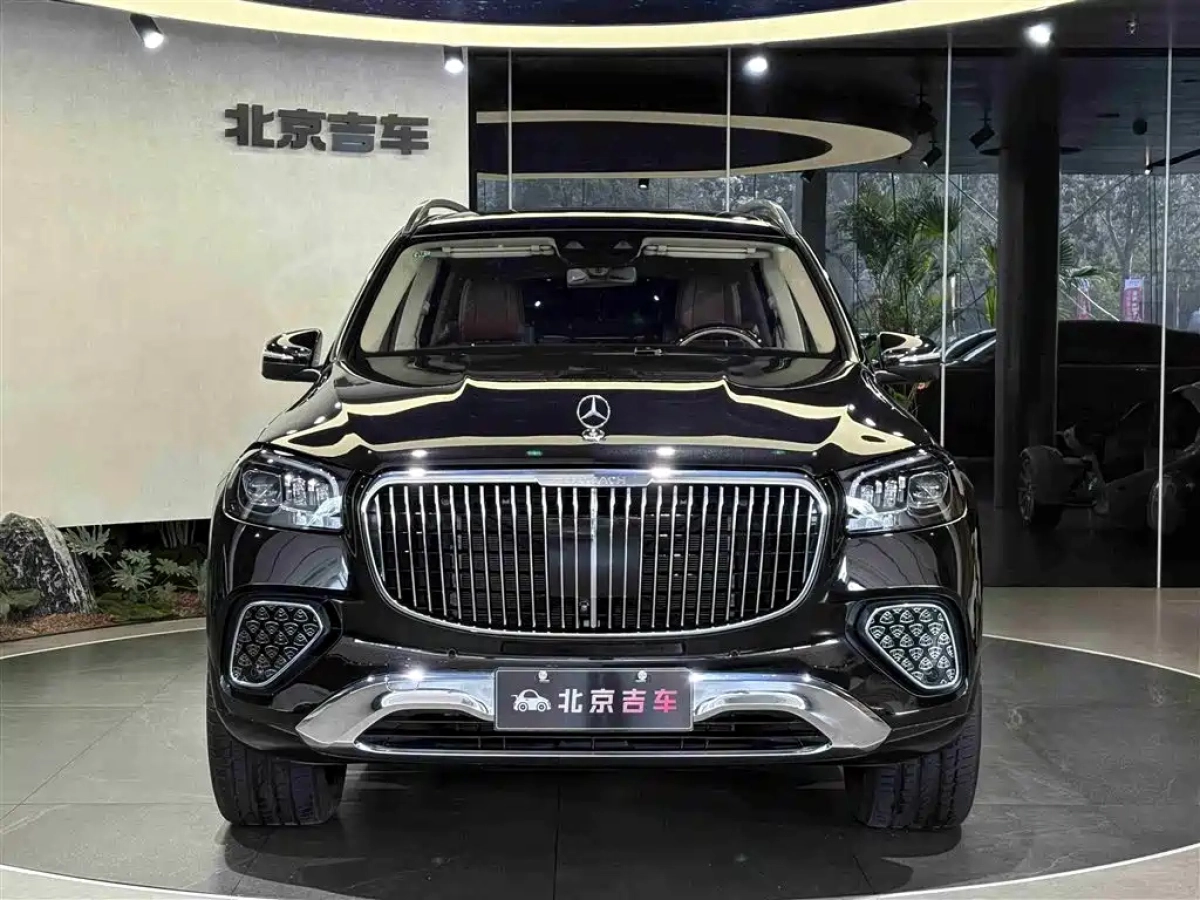 MAYBACH GLS  2024