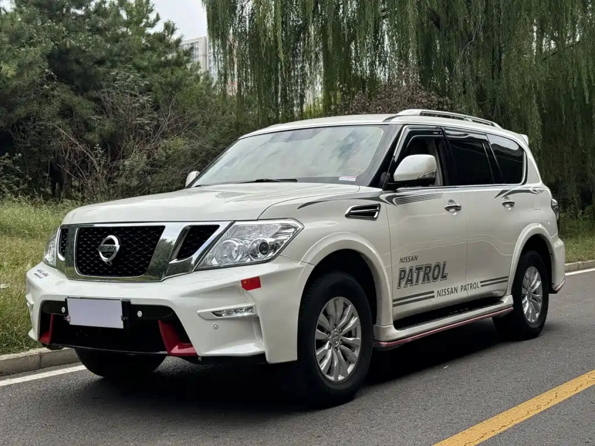 NISSAN PATROL