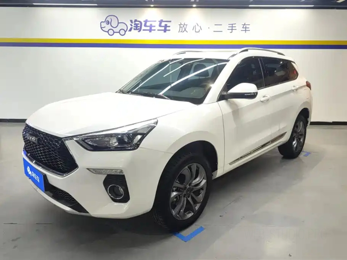 HAVAL H6 COUPE  2020