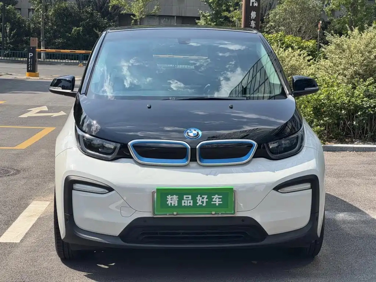 BMW I3 IMPORT