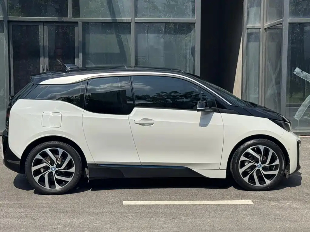 BMW I3 IMPORT
