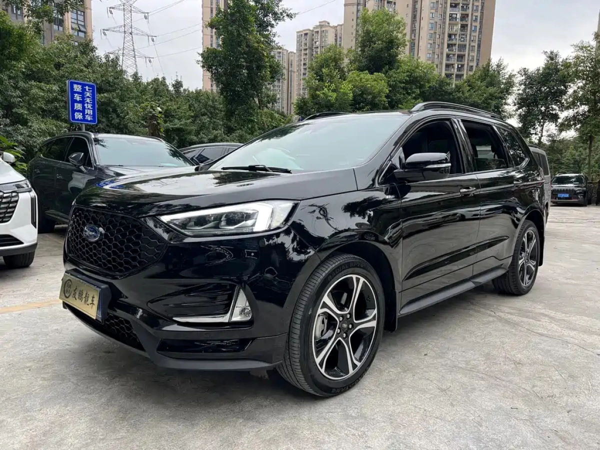 FORD EDGE  2020