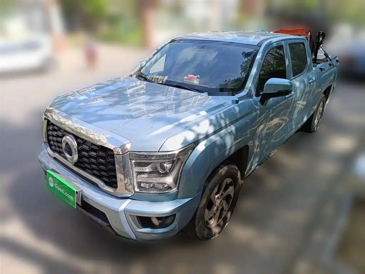 GREAT WALL KING KONG POER