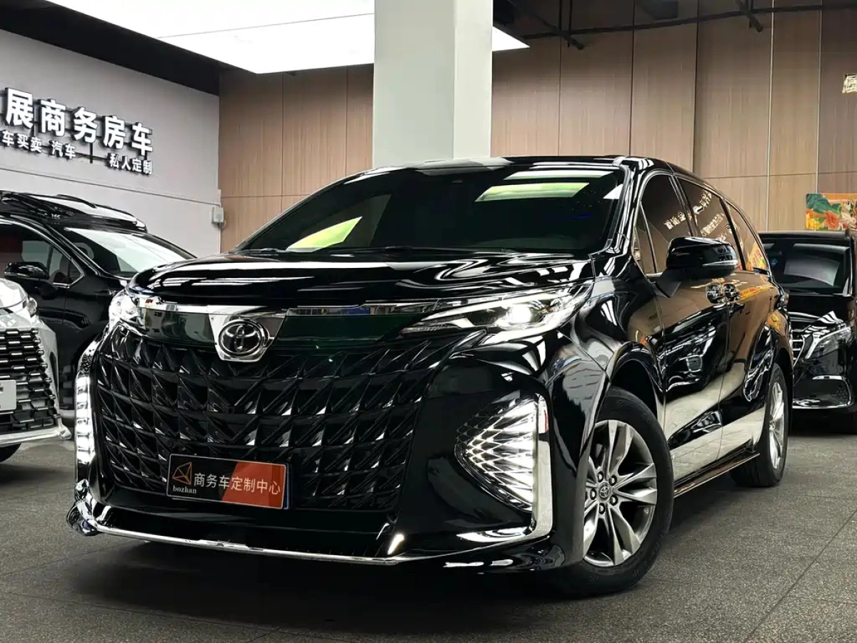 TOYOTA SIENNA SIENNA  2025