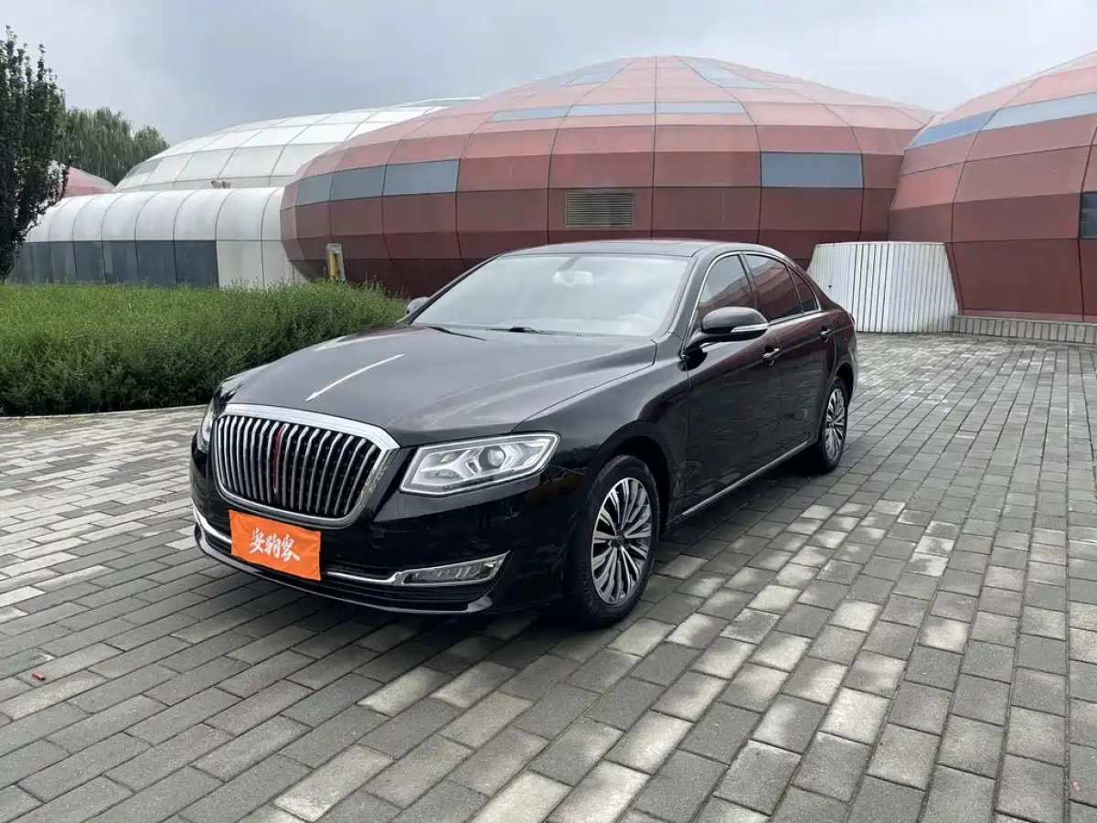 HONGQI H7  2021