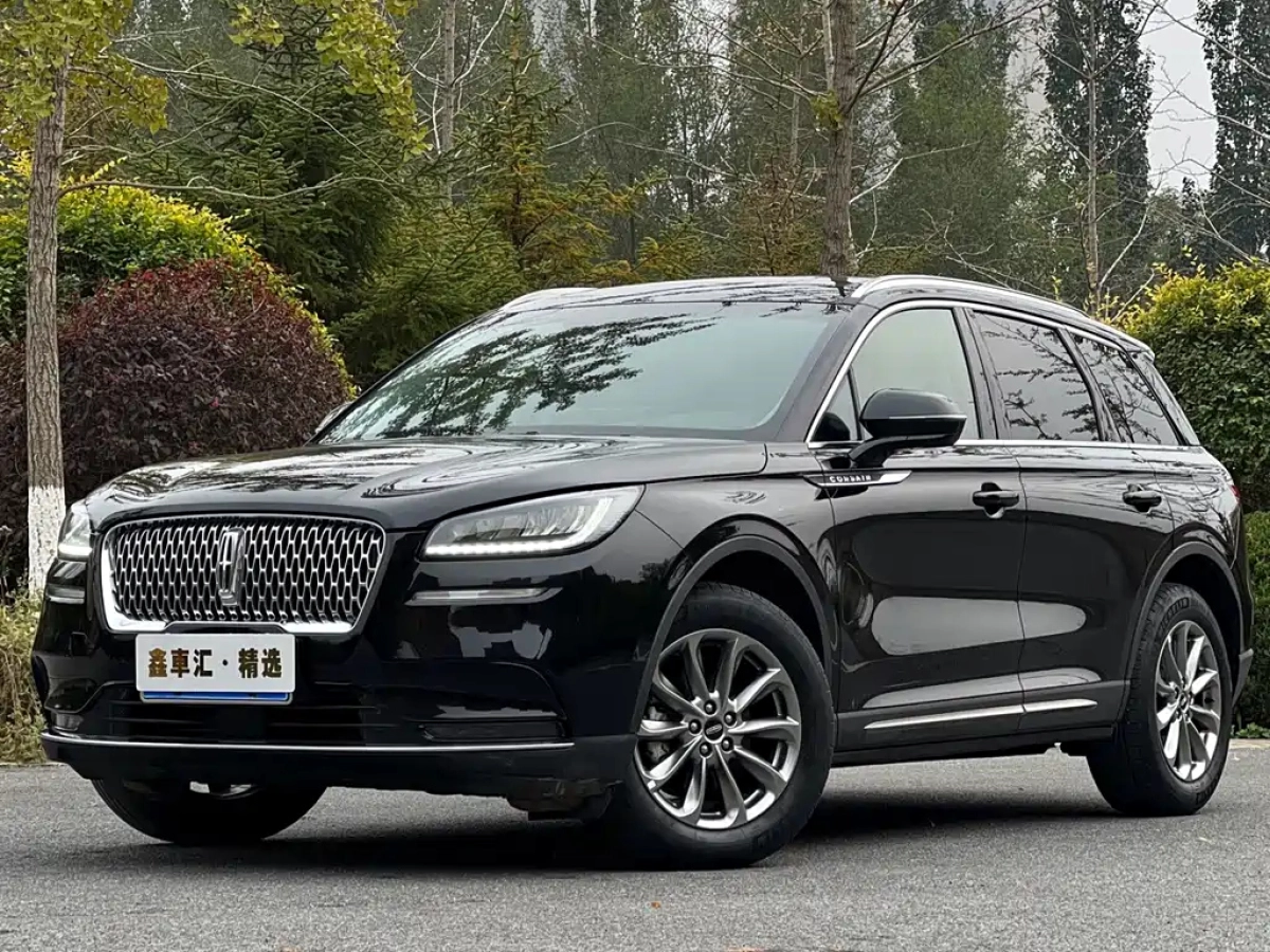 LINCOLN ADVENTURER