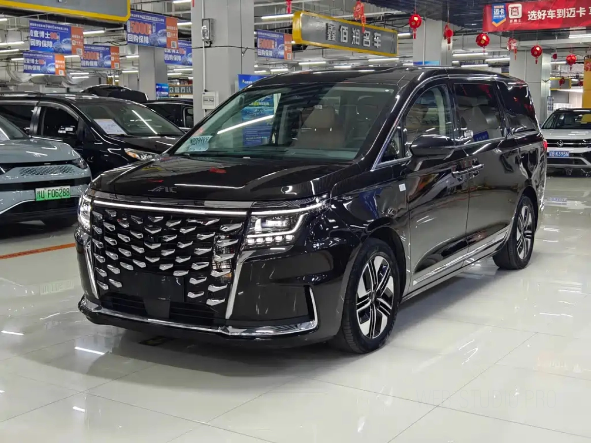 JAC REFINE REFINE RF8 PHEV  2024