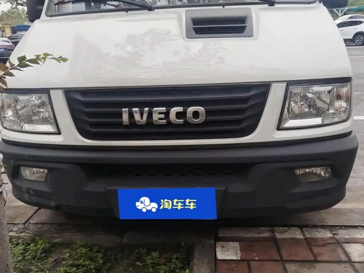 IVECO POWER DAILY