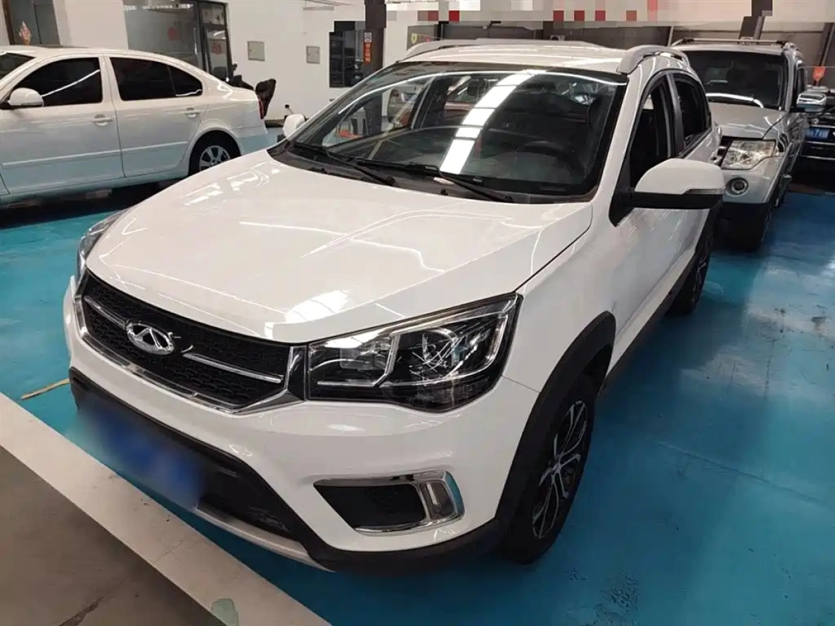 CHERY TIGGO 3X  2019