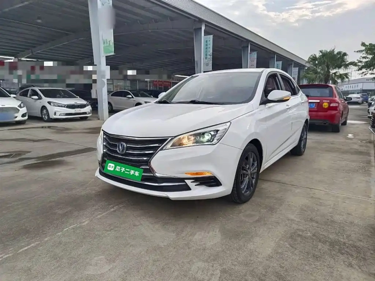 CHANGAN EADO DT  2020