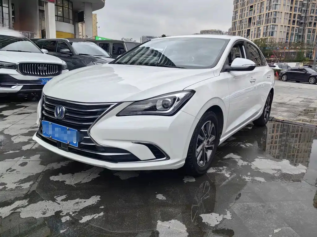 CHANGAN EADO  2019