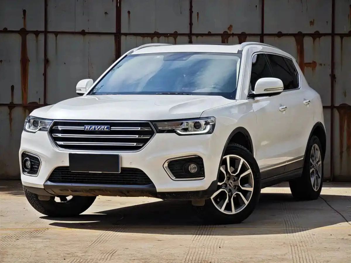 HAVAL H7  2019