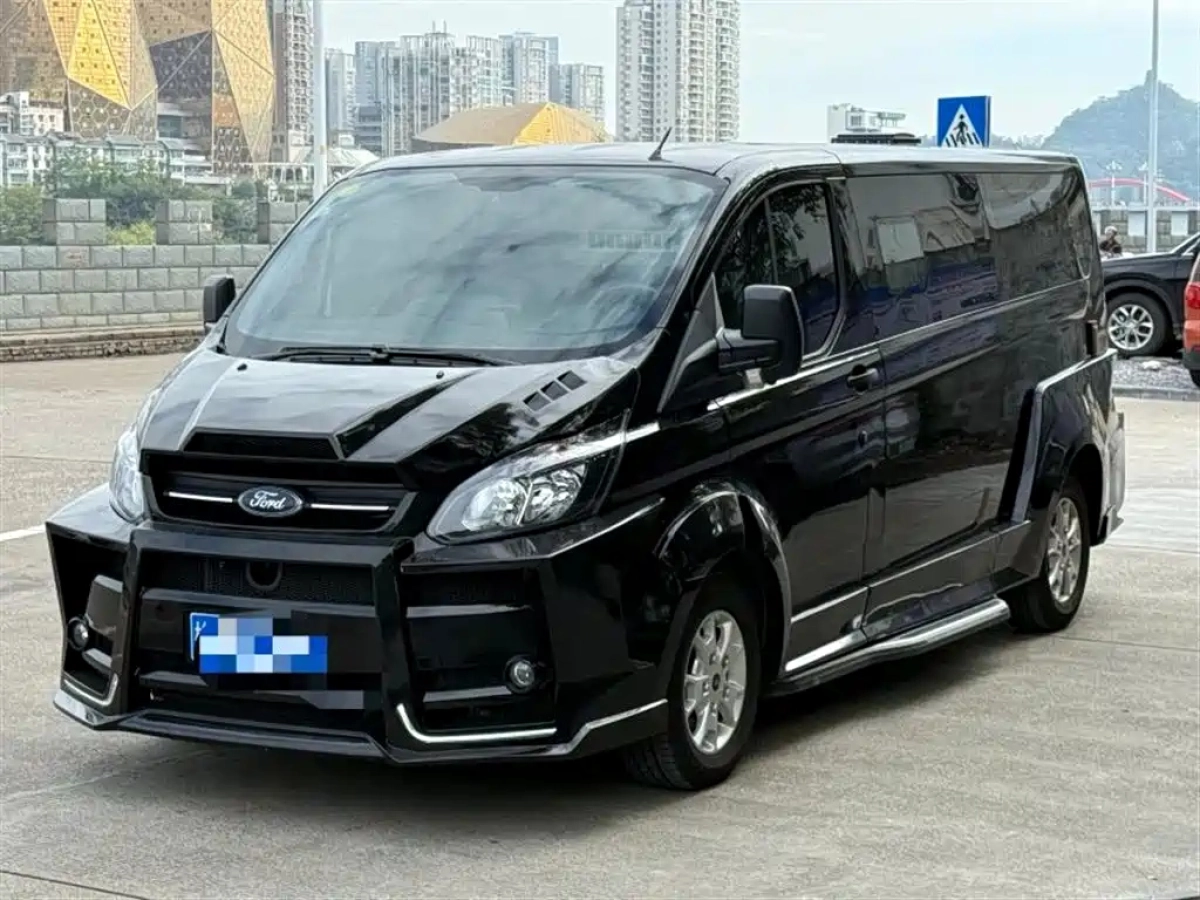 FORD TRANSIT  2022