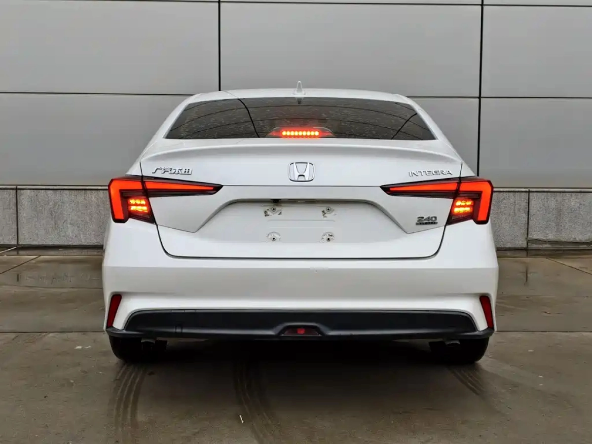 HONDA INTEGRA