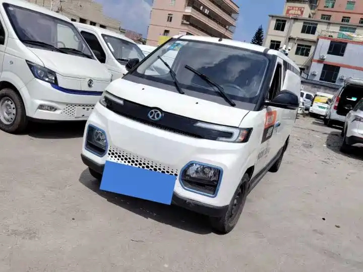 BAIC CHANGHE 北汽EV5  2021