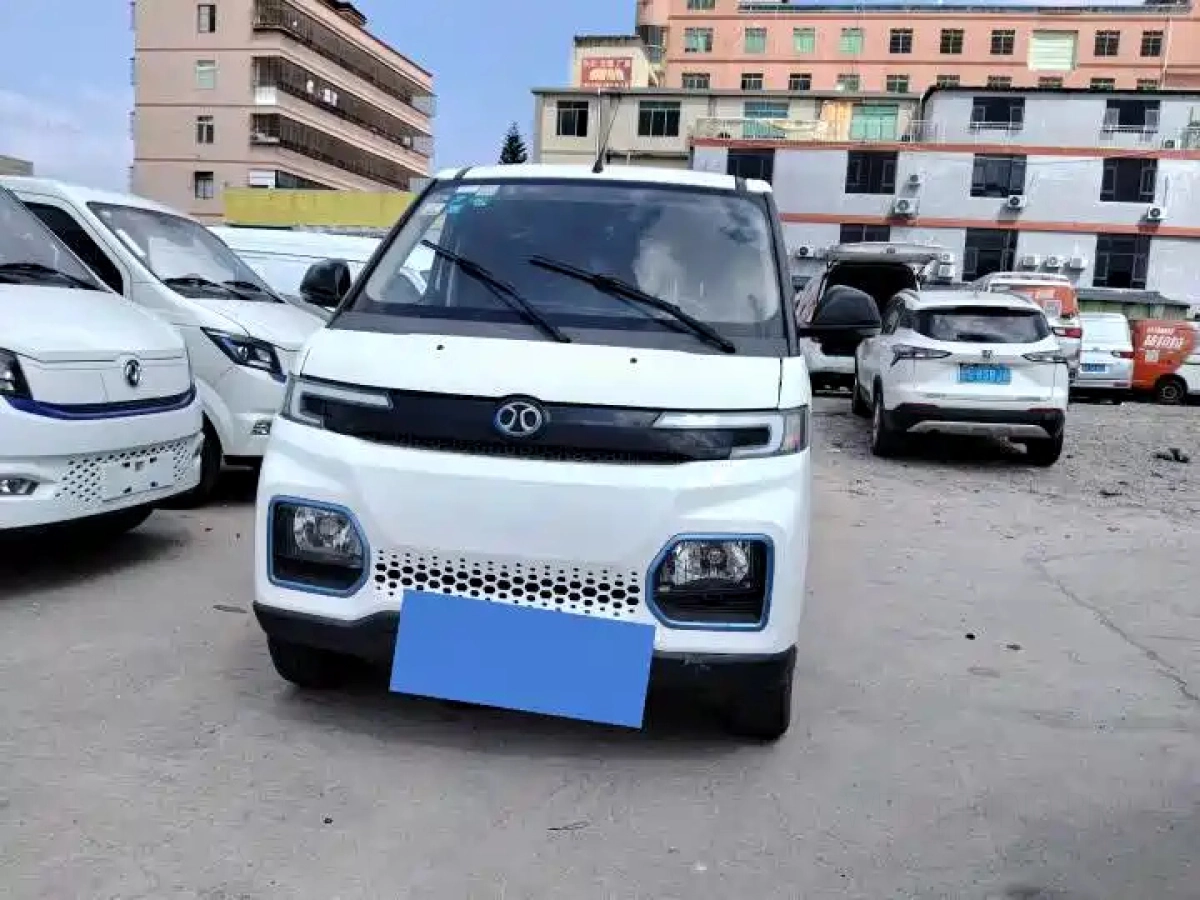 BAIC CHANGHE 北汽EV5