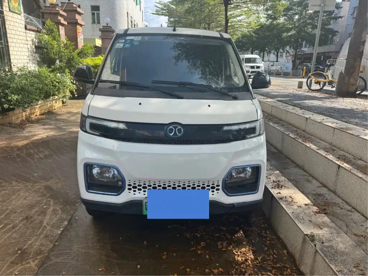 BAIC CHANGHE 北汽EV5